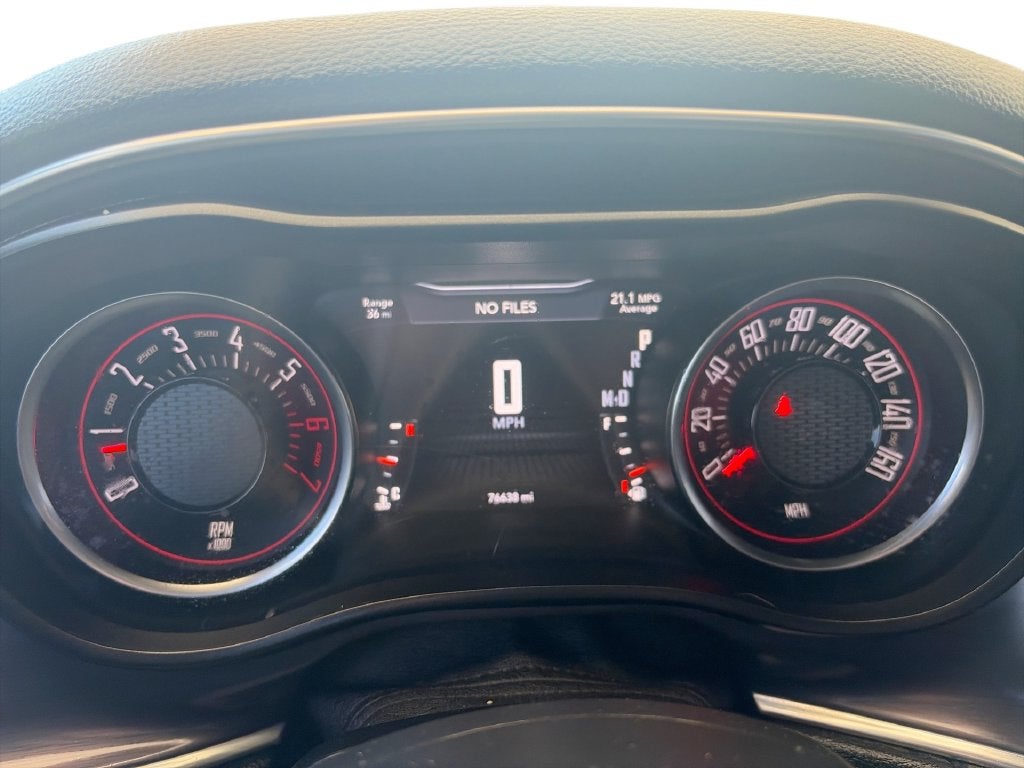 2018 Dodge Challenger R/T