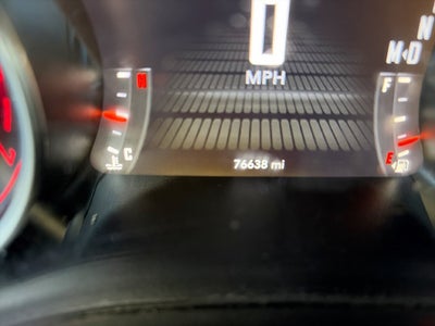2018 Dodge Challenger R/T