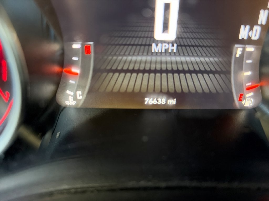 2018 Dodge Challenger R/T