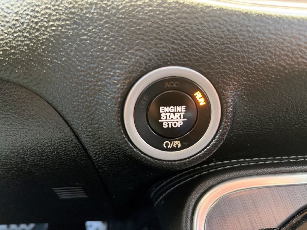 2018 Dodge Challenger R/T