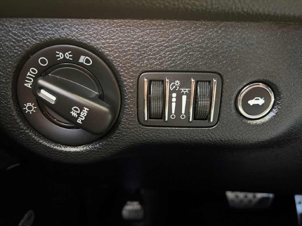 2018 Dodge Challenger R/T