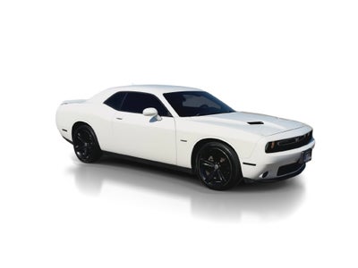 2018 Dodge Challenger R/T