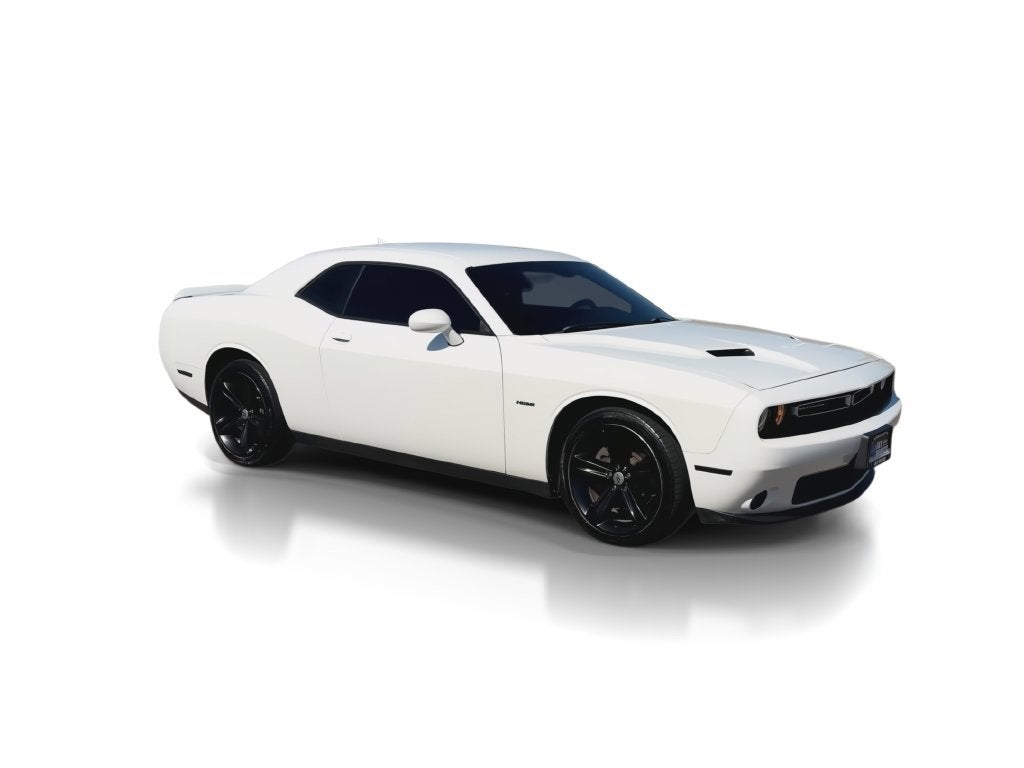 2018 Dodge Challenger R/T