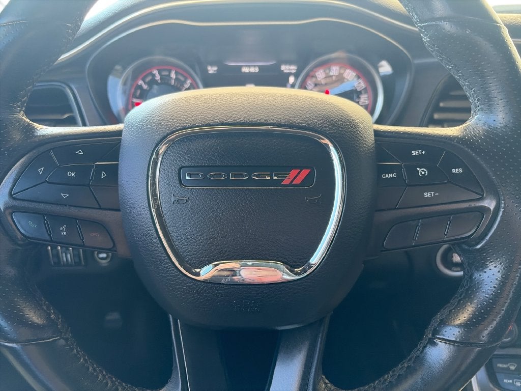 2018 Dodge Challenger R/T