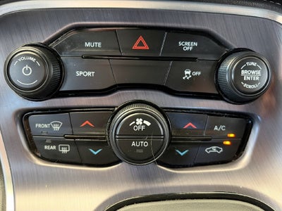 2018 Dodge Challenger R/T