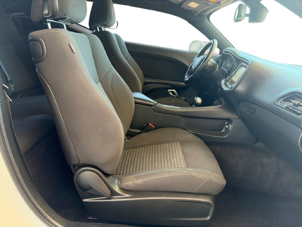 2018 Dodge Challenger R/T