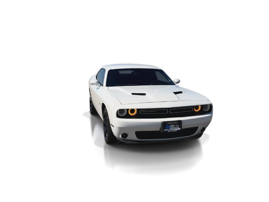 2018 Dodge Challenger R/T