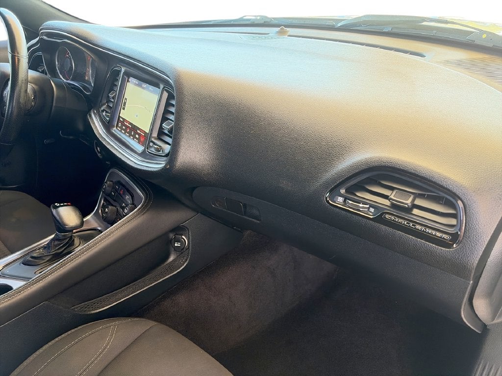 2018 Dodge Challenger R/T