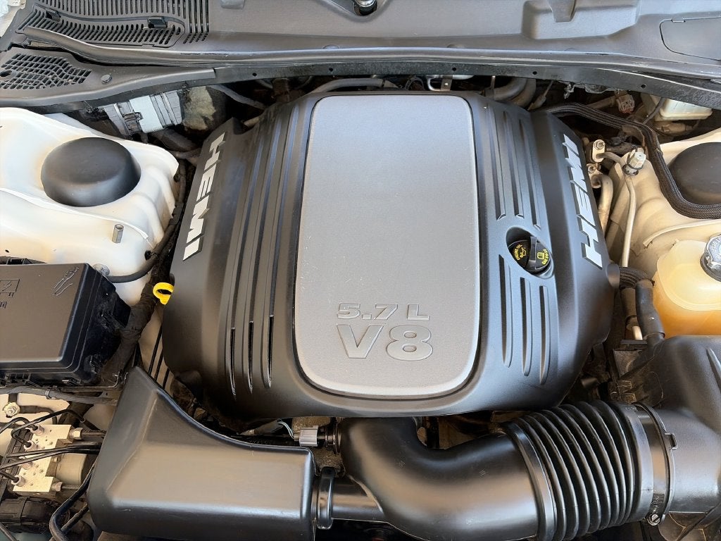 2018 Dodge Challenger R/T