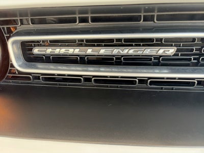 2018 Dodge Challenger R/T