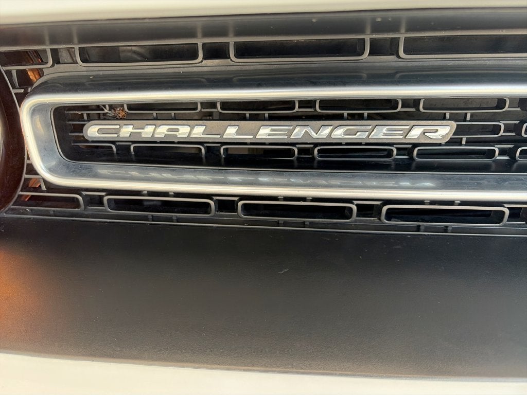 2018 Dodge Challenger R/T