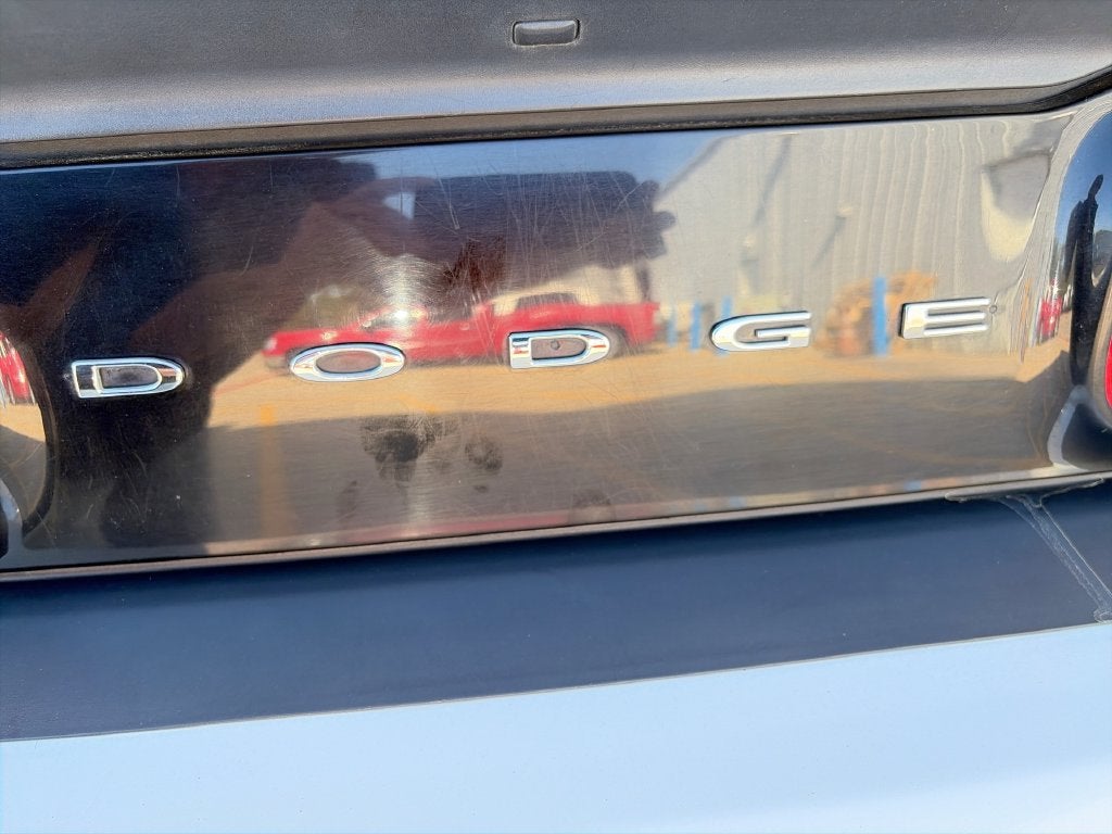 2018 Dodge Challenger R/T