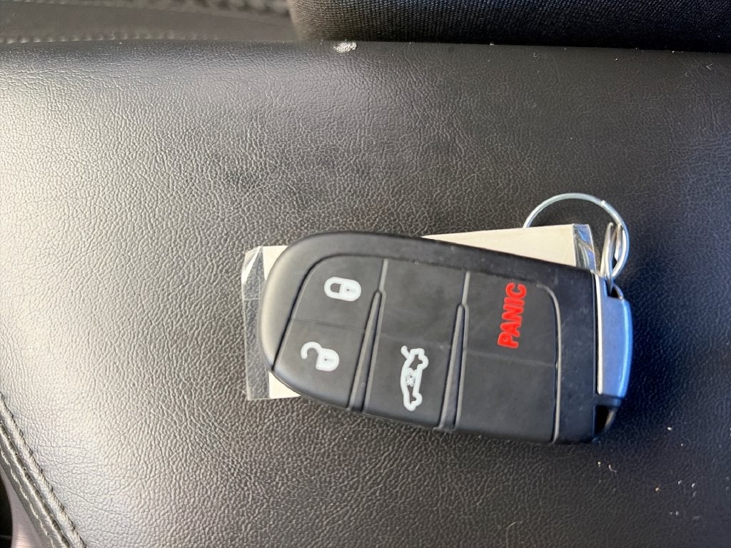 2018 Dodge Challenger R/T