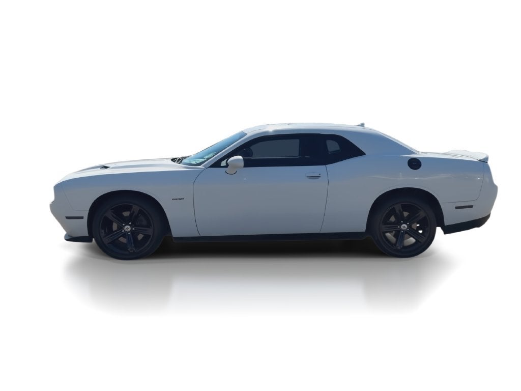 2018 Dodge Challenger R/T