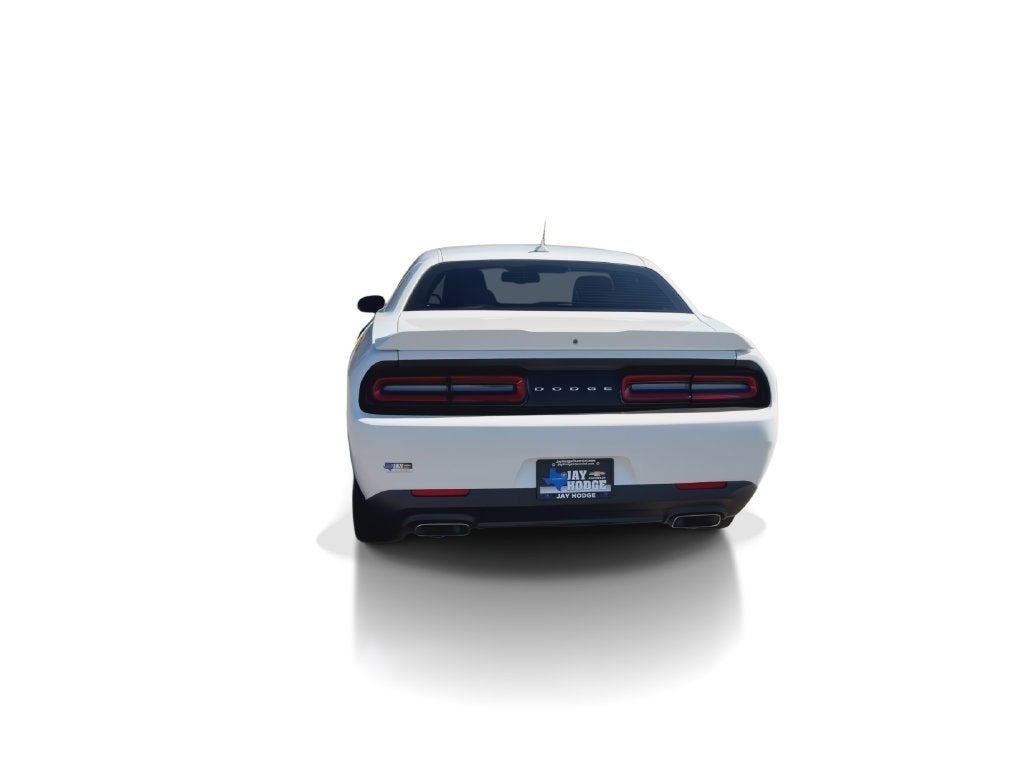 2018 Dodge Challenger R/T