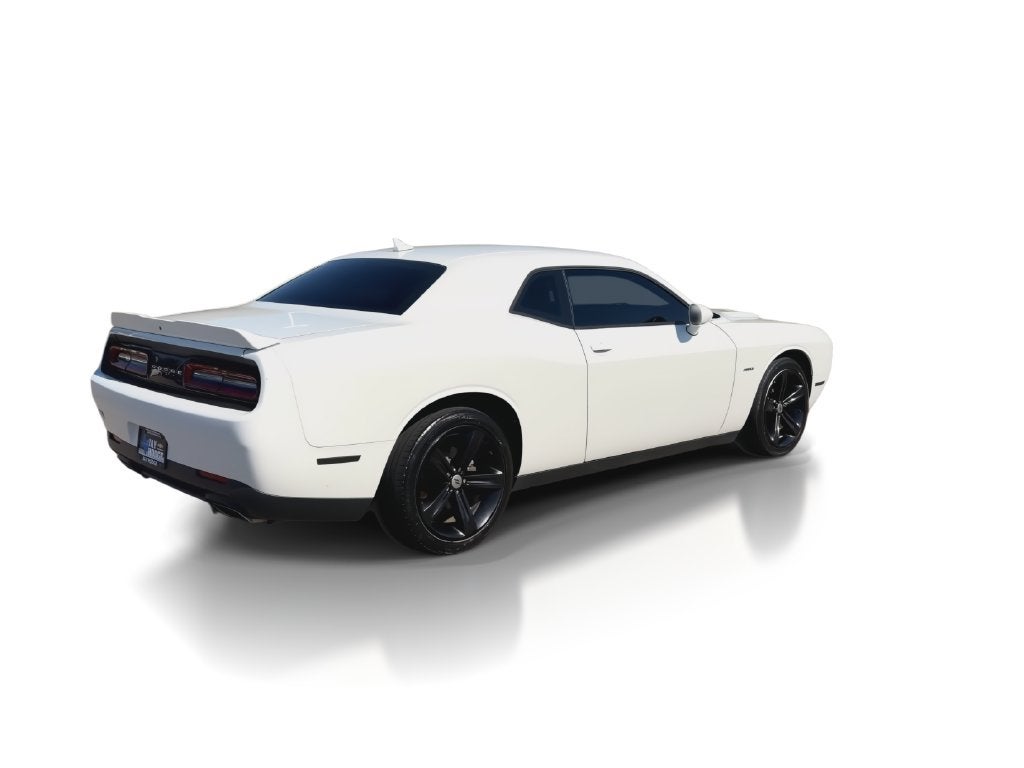 2018 Dodge Challenger R/T