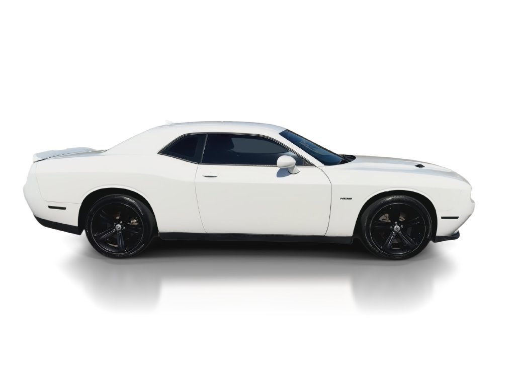 2018 Dodge Challenger R/T