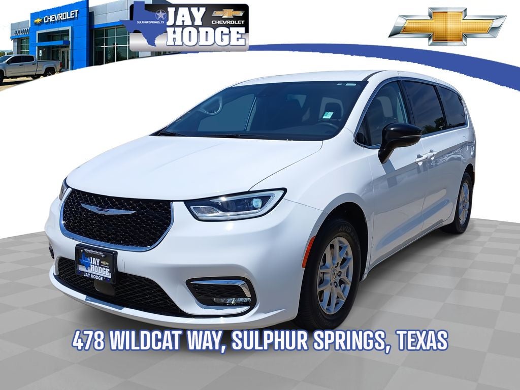 2024 Chrysler Pacifica Touring L