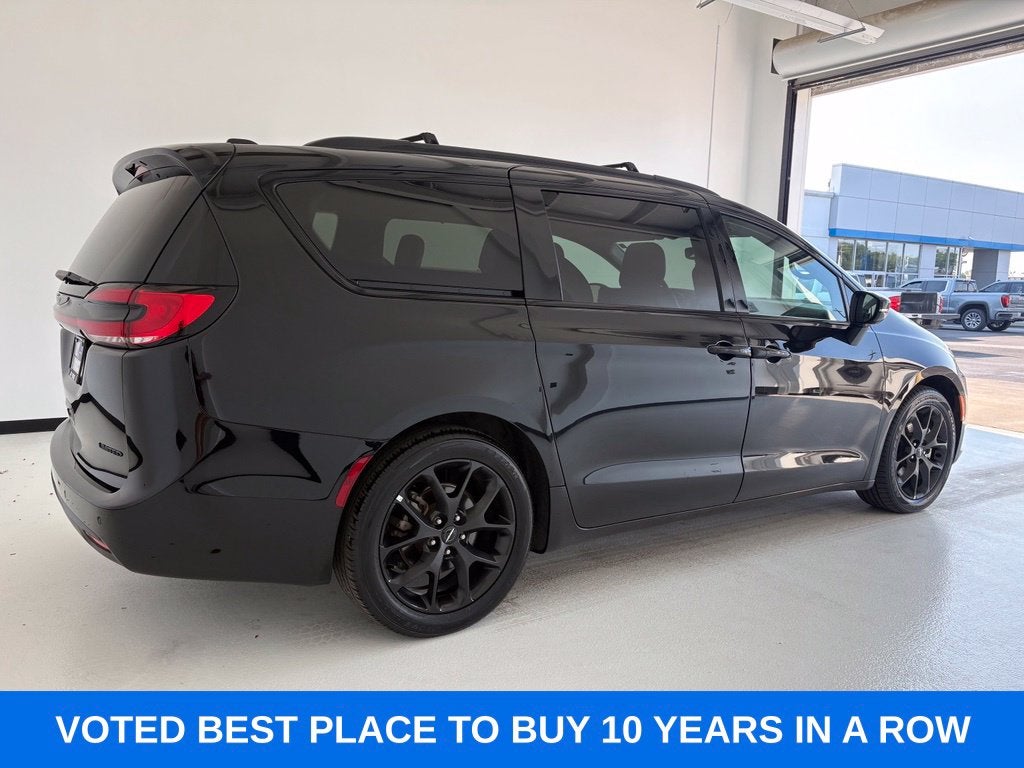 2025 Chrysler Pacifica Limited