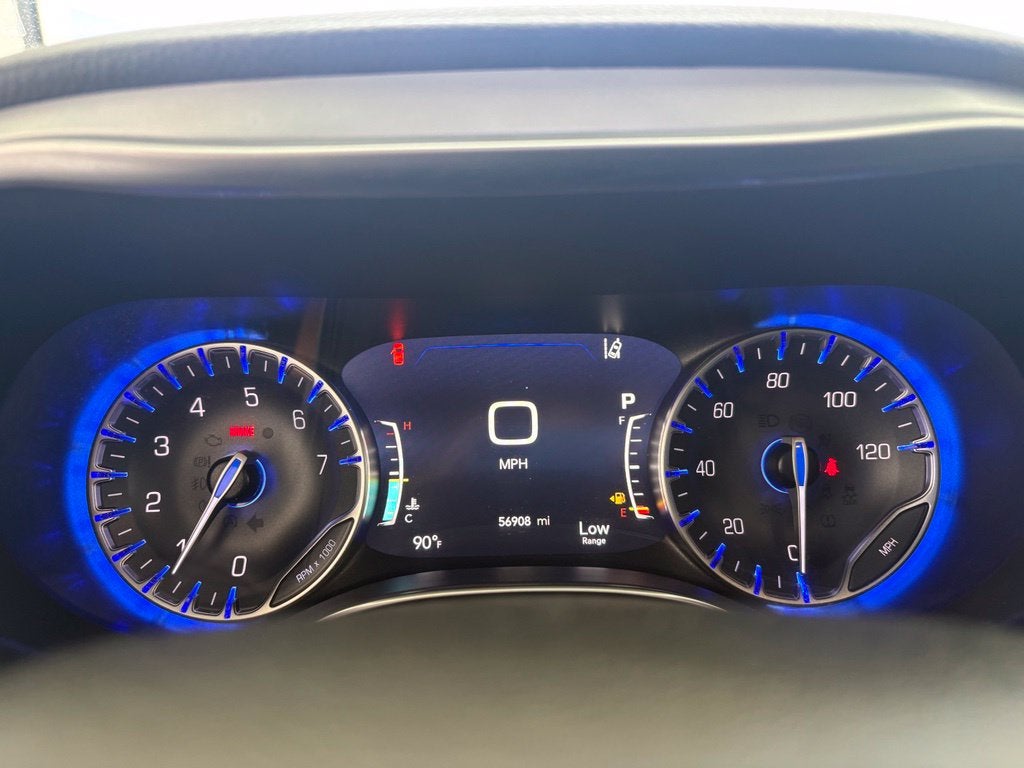 2025 Chrysler Pacifica Limited