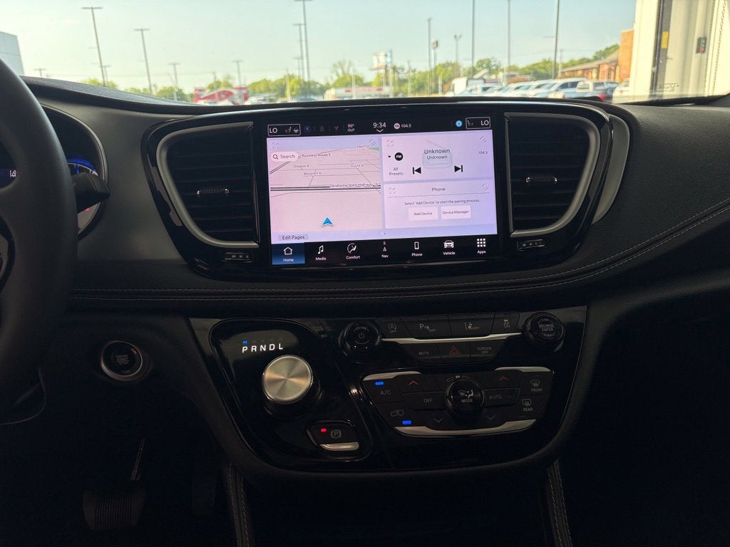 2025 Chrysler Pacifica Limited