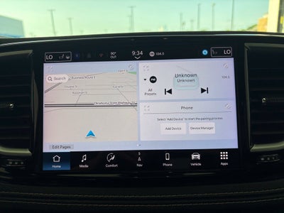 2025 Chrysler Pacifica Limited