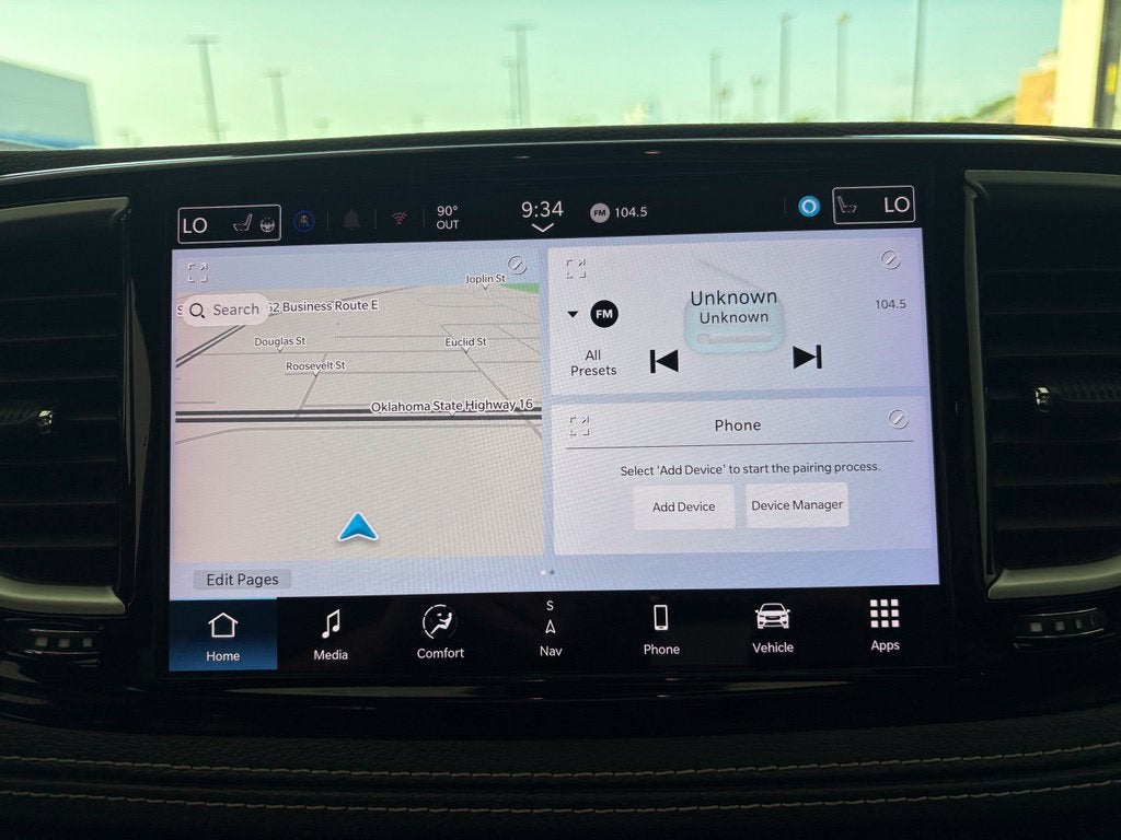 2025 Chrysler Pacifica Limited