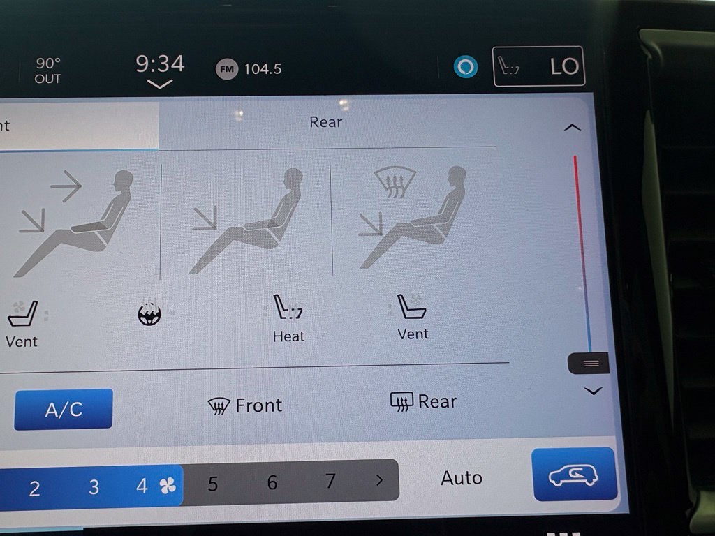 2025 Chrysler Pacifica Limited