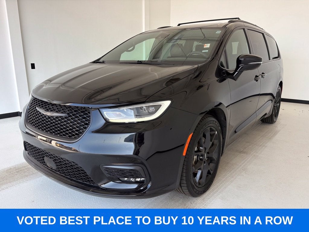 2025 Chrysler Pacifica Limited