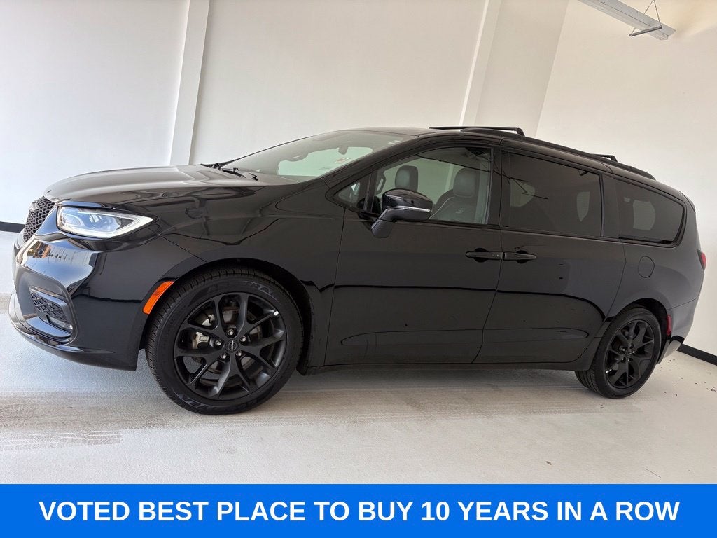 2025 Chrysler Pacifica Limited
