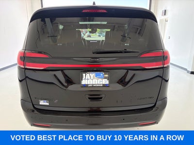2025 Chrysler Pacifica Limited