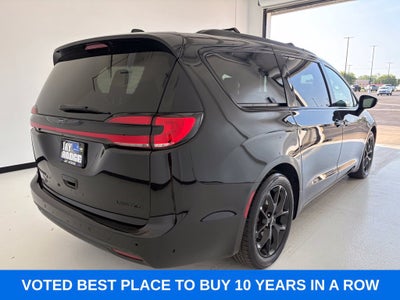 2025 Chrysler Pacifica Limited