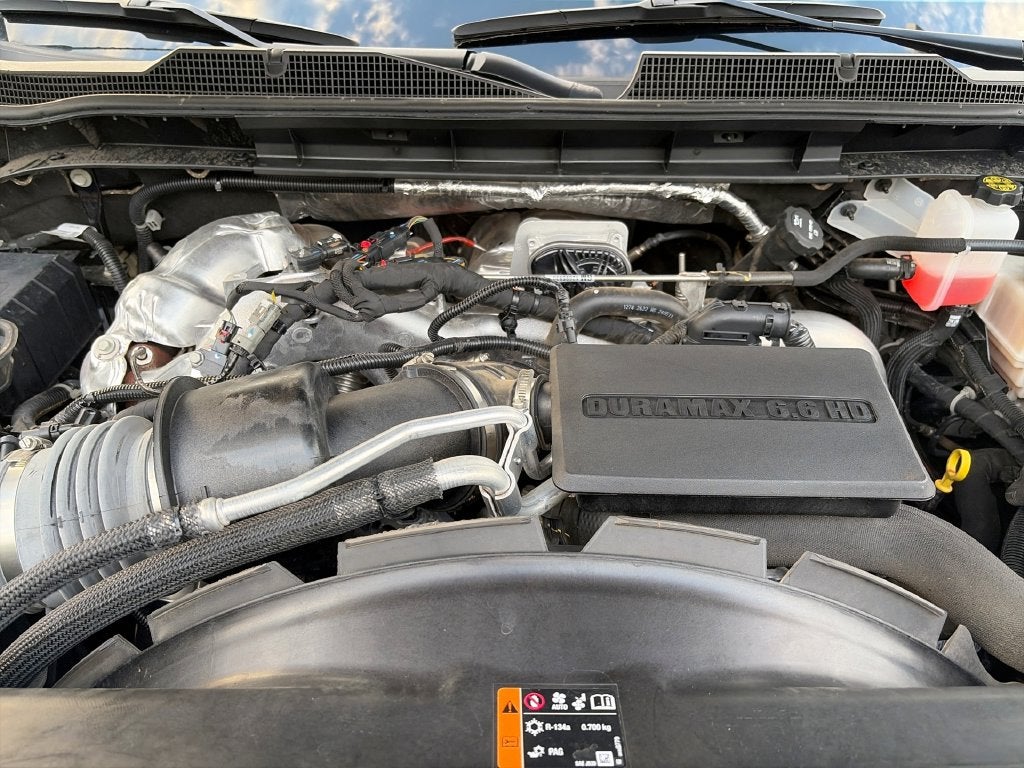 2025 Chevrolet Silverado 2500HD LT