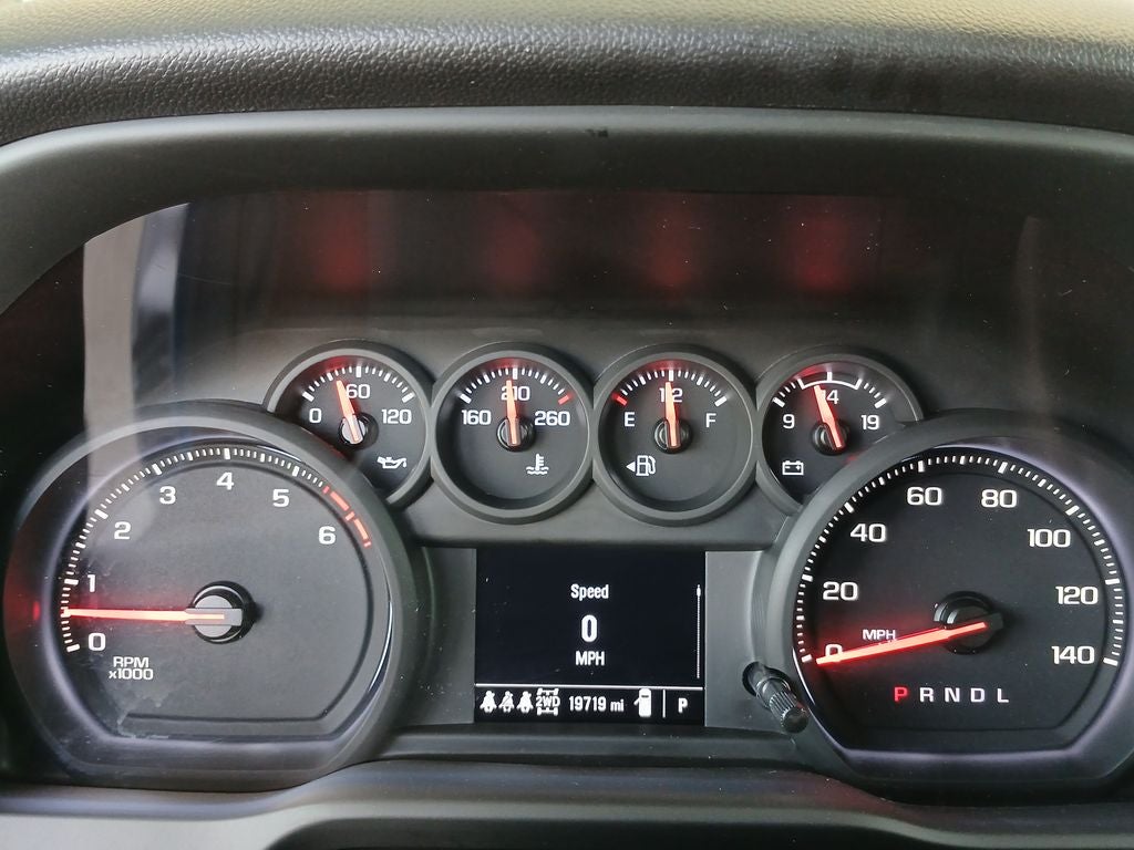 2025 Chevrolet Silverado 2500HD Custom