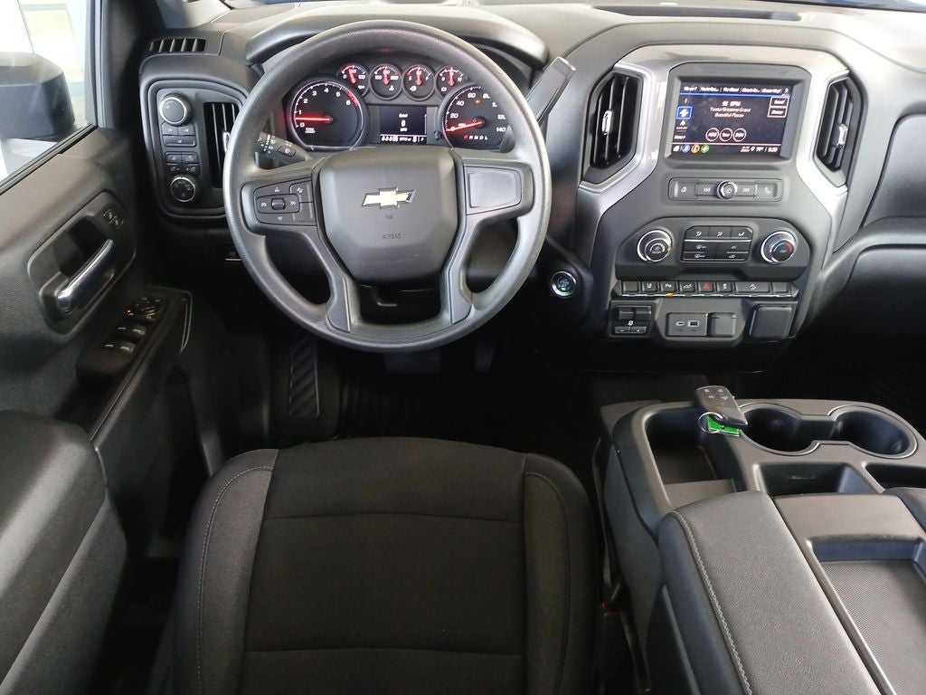 2025 Chevrolet Silverado 2500HD Custom