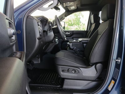 2025 Chevrolet Silverado 2500HD Custom