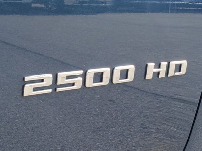 2025 Chevrolet Silverado 2500HD Custom