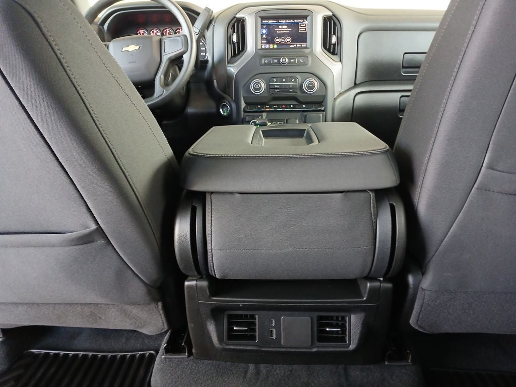 2025 Chevrolet Silverado 2500HD Custom