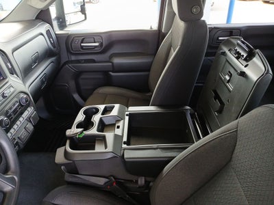 2025 Chevrolet Silverado 2500HD Custom