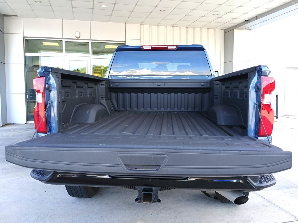 2025 Chevrolet Silverado 2500HD Custom
