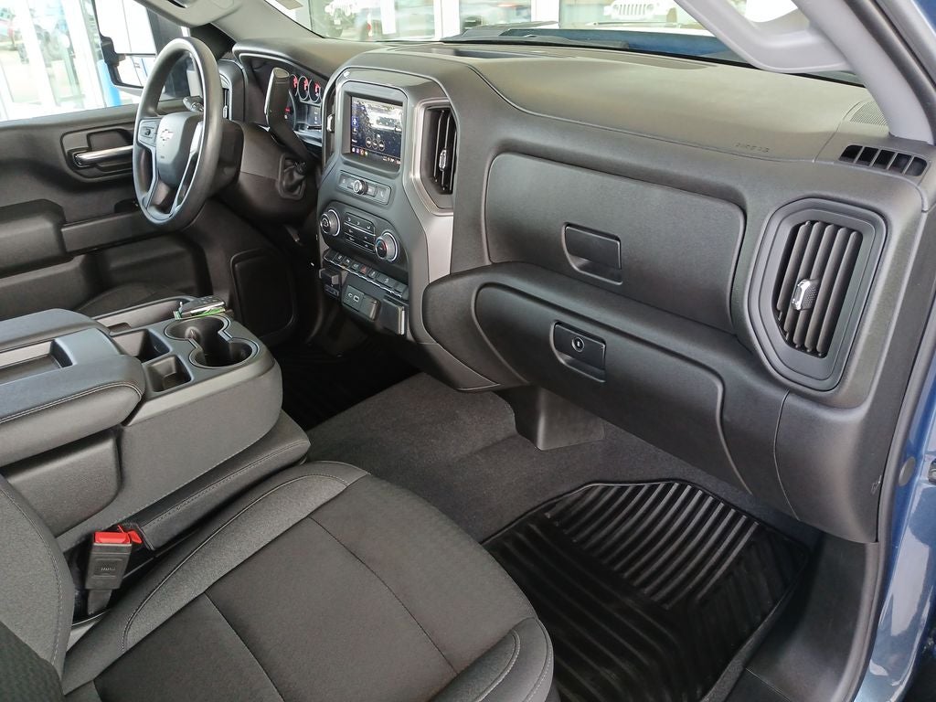 2025 Chevrolet Silverado 2500HD Custom