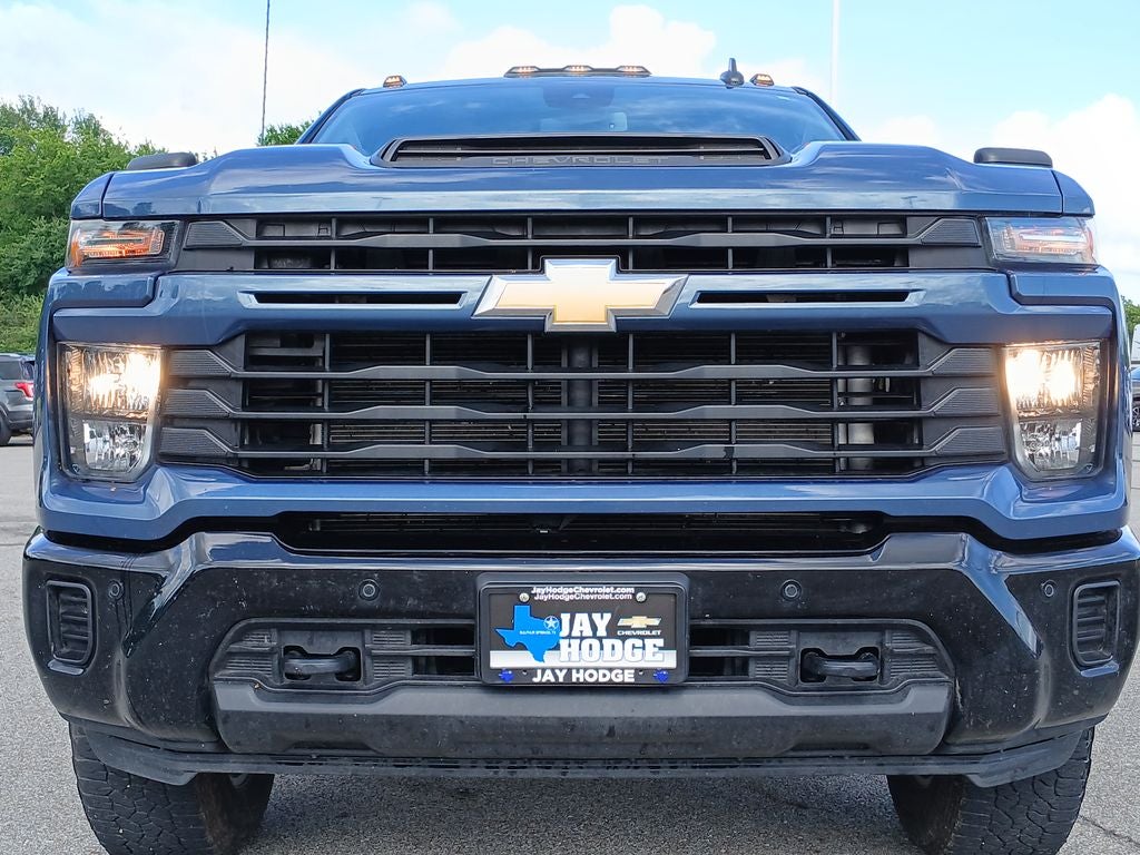 2025 Chevrolet Silverado 2500HD Custom