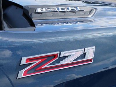 2025 Chevrolet Silverado 2500HD Custom
