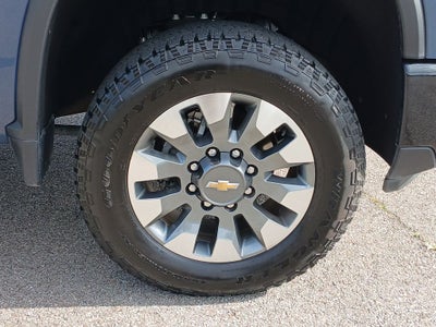 2025 Chevrolet Silverado 2500HD Custom