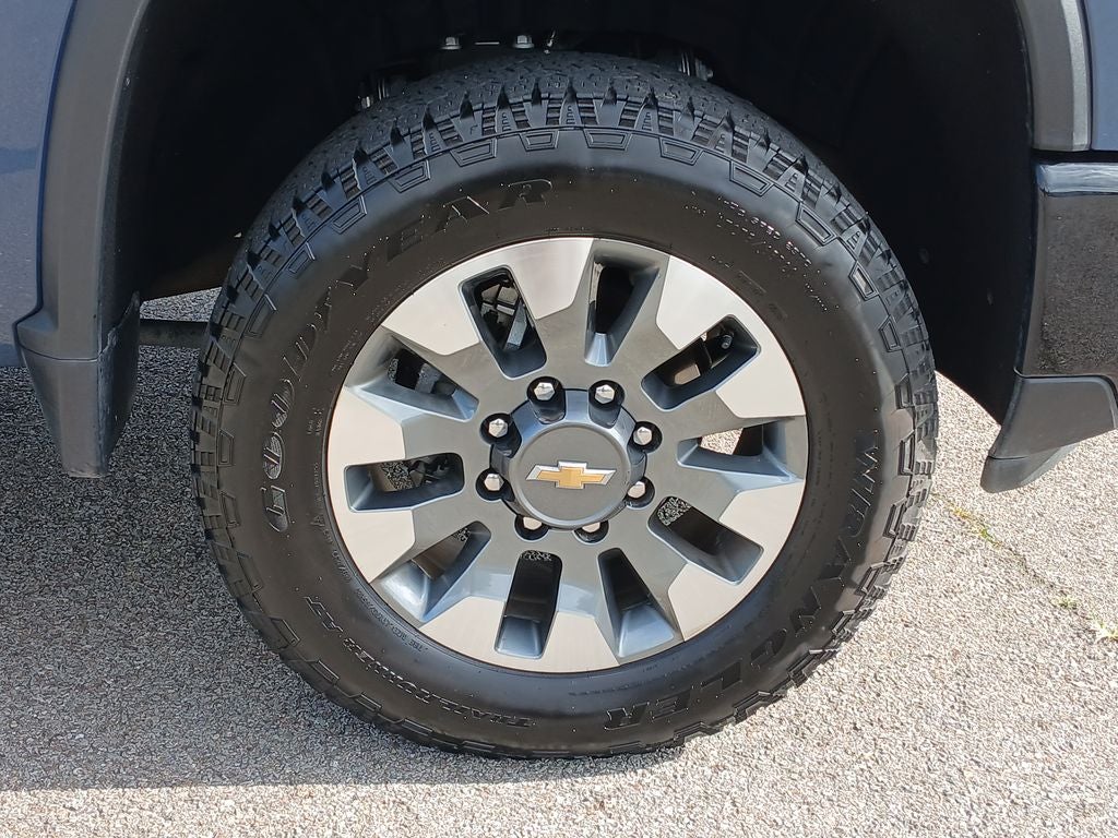 2025 Chevrolet Silverado 2500HD Custom