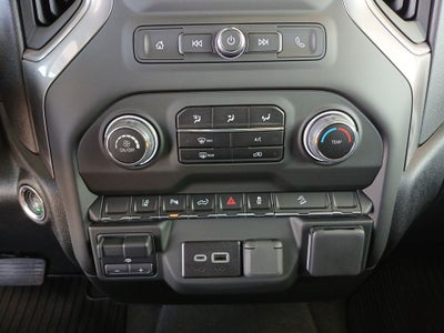 2025 Chevrolet Silverado 2500HD Custom