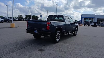2025 Chevrolet Silverado 2500HD Custom
