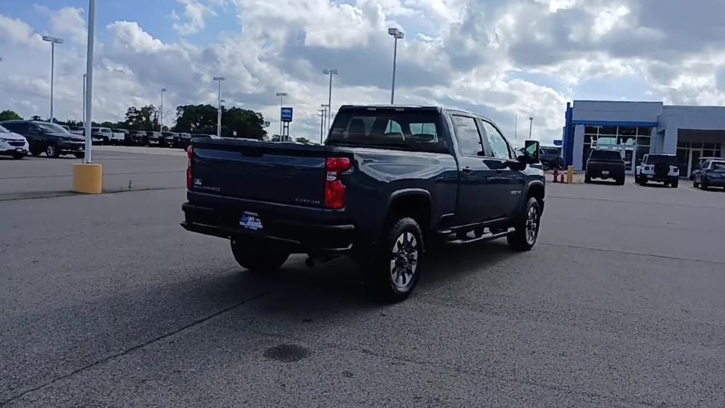 2025 Chevrolet Silverado 2500HD Custom
