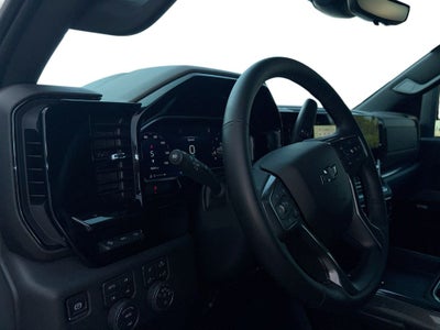 2026 Chevrolet Silverado 2500HD ZR2