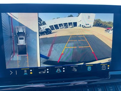 2026 Chevrolet Silverado 2500HD ZR2